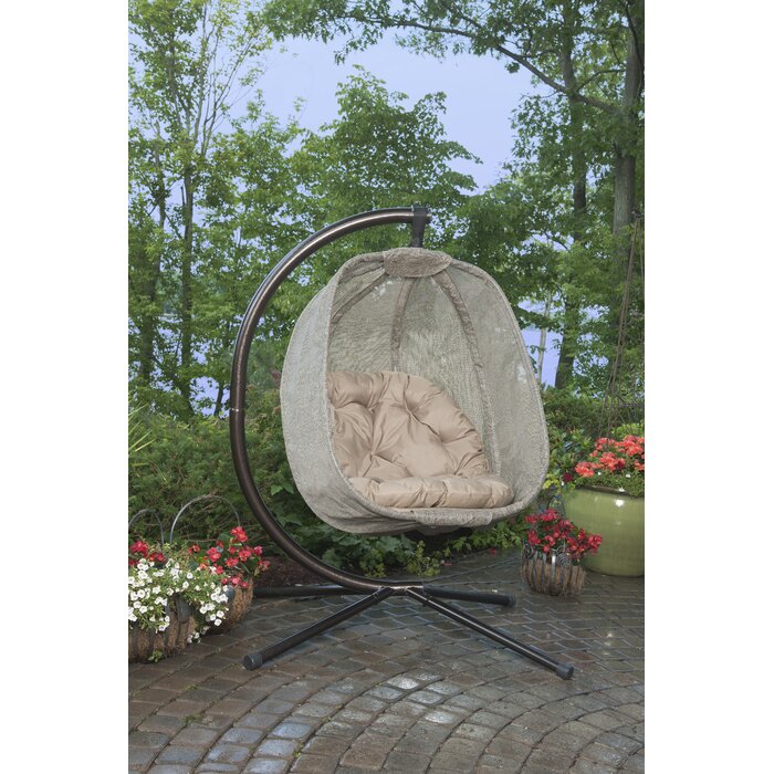 Flowerhouse Egg Swing Chair with Stand & Reviews | Wayfair